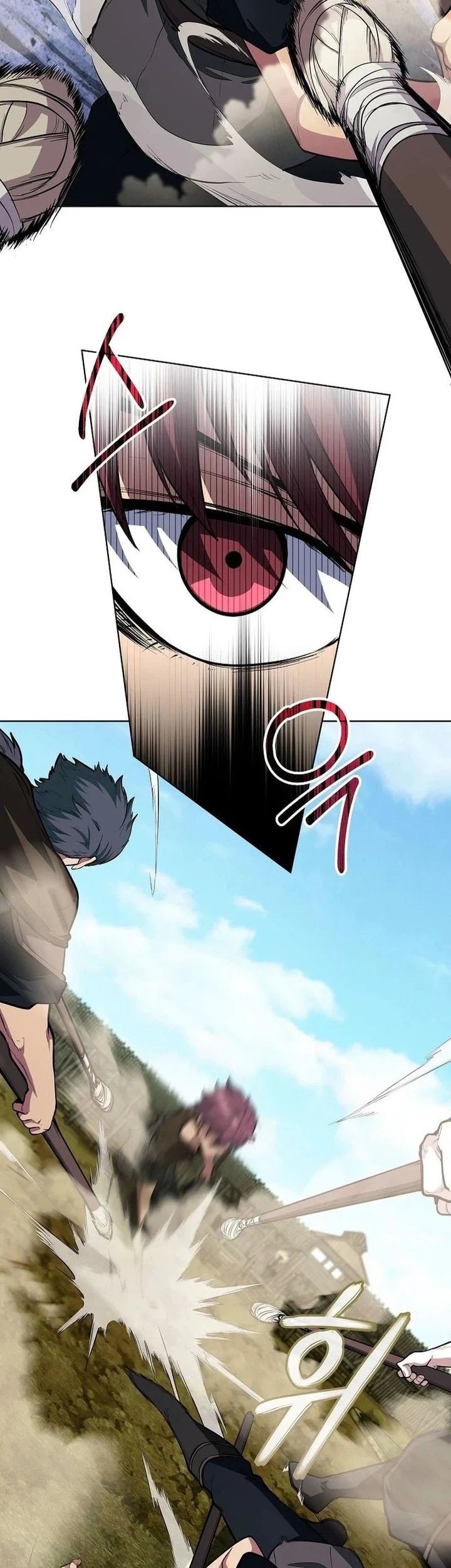 The Immortal Genius Spearman Chapter 13 Gambar 20