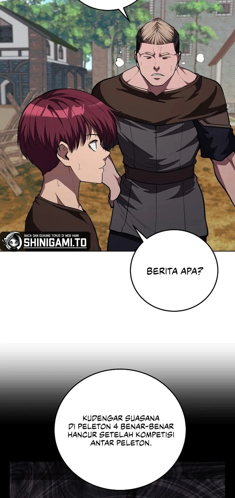 The Immortal Genius Spearman Chapter 14 Gambar 17