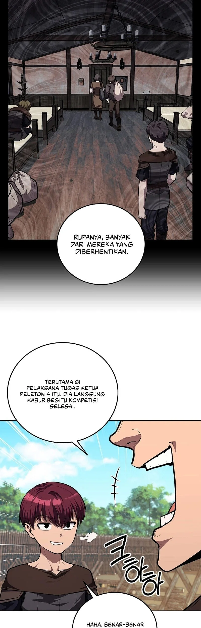 The Immortal Genius Spearman Chapter 14 Gambar 18