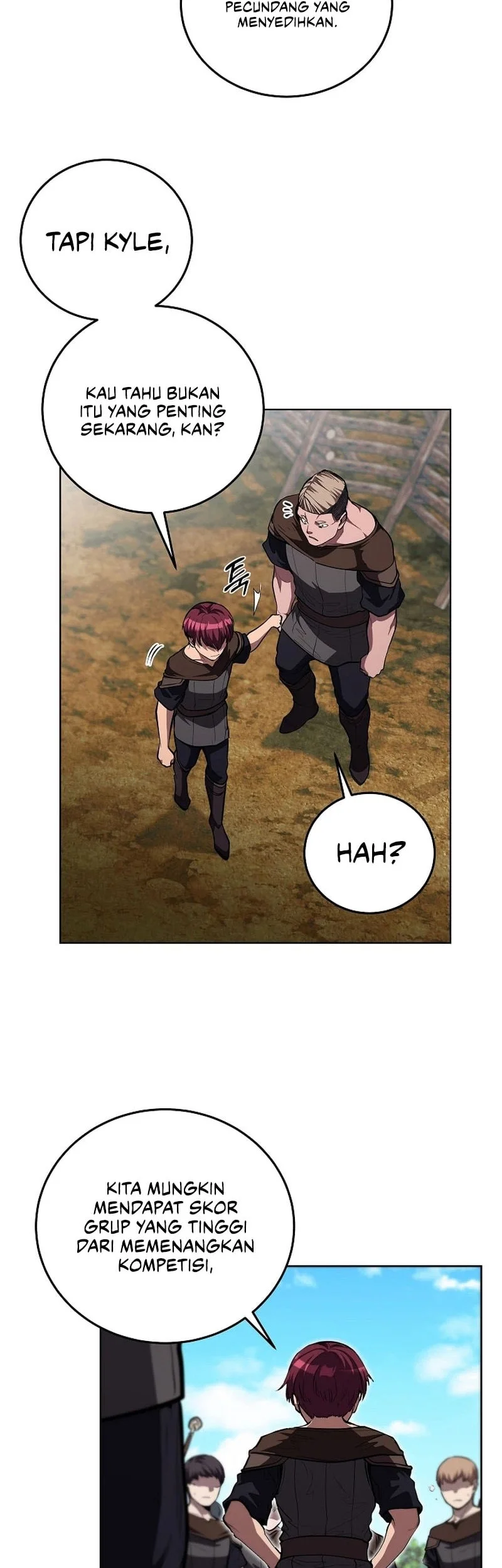 The Immortal Genius Spearman Chapter 14 Gambar 19