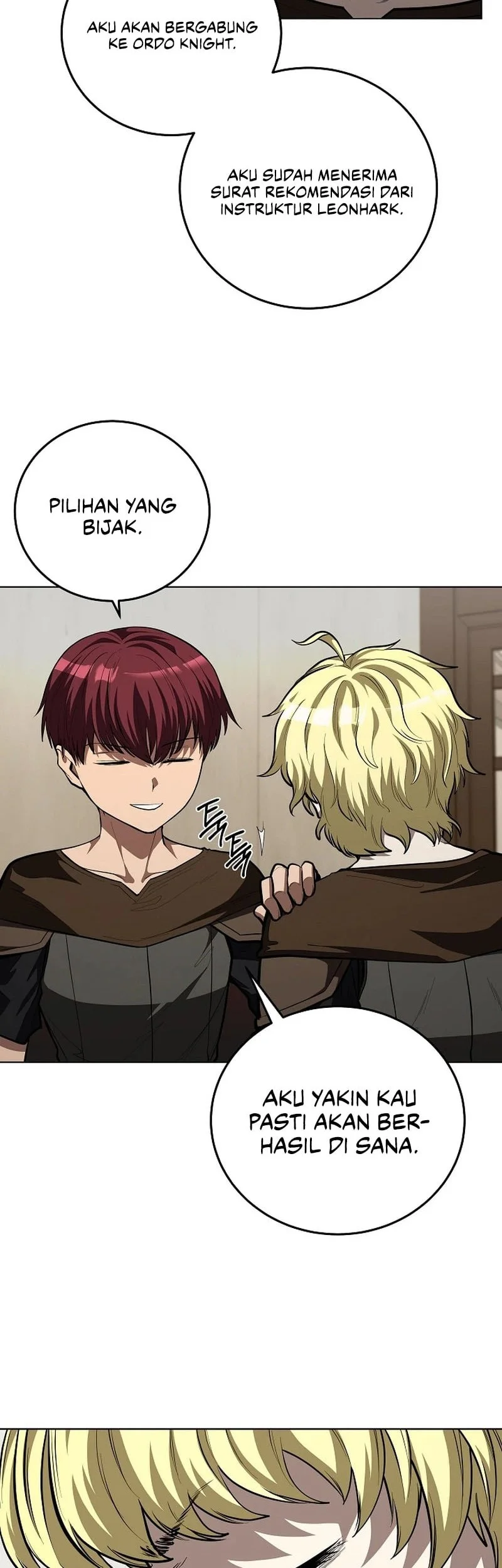 The Immortal Genius Spearman Chapter 15 Gambar 19