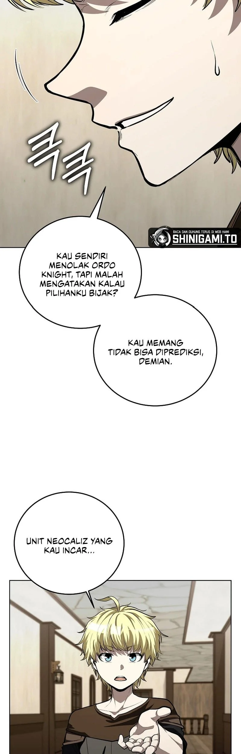The Immortal Genius Spearman Chapter 15 Gambar 20
