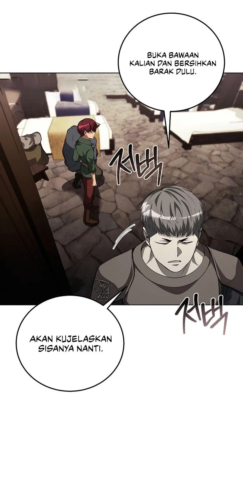 The Immortal Genius Spearman Chapter 17 Gambar 17