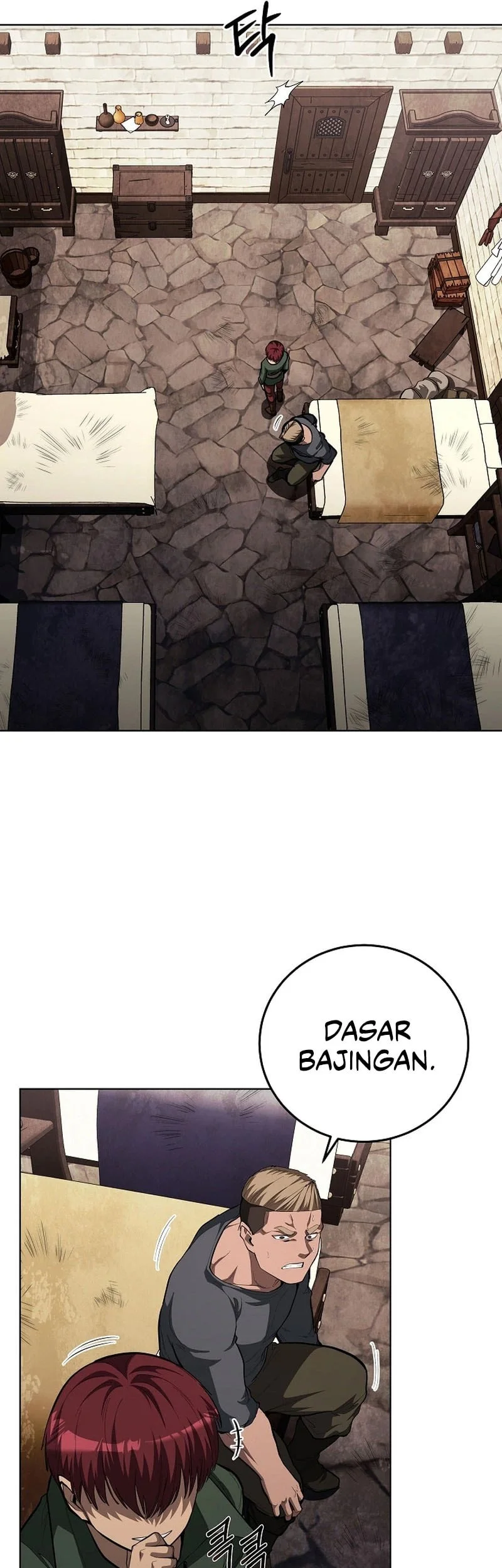 The Immortal Genius Spearman Chapter 17 Gambar 18
