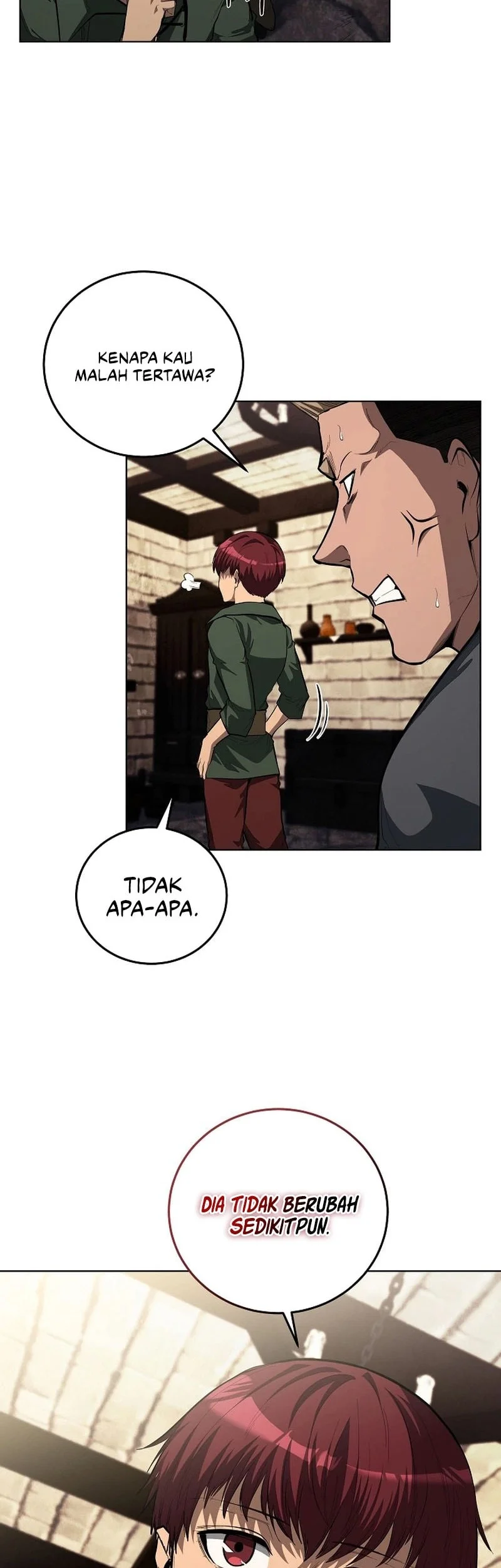 The Immortal Genius Spearman Chapter 17 Gambar 19