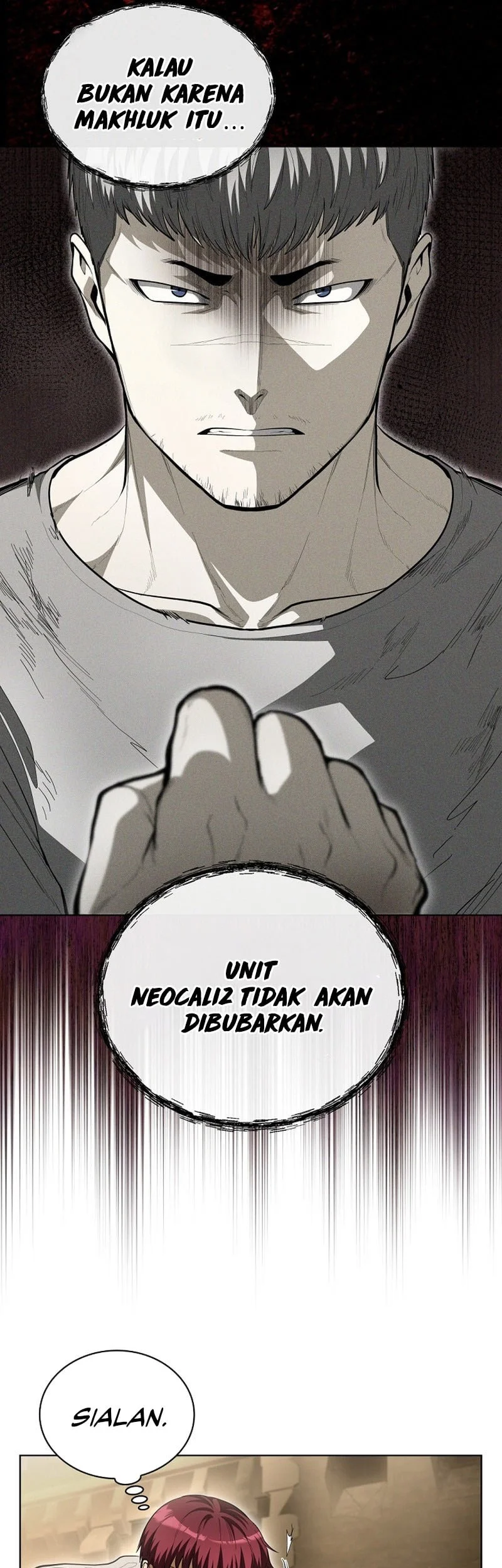 The Immortal Genius Spearman Chapter 19 Gambar 18