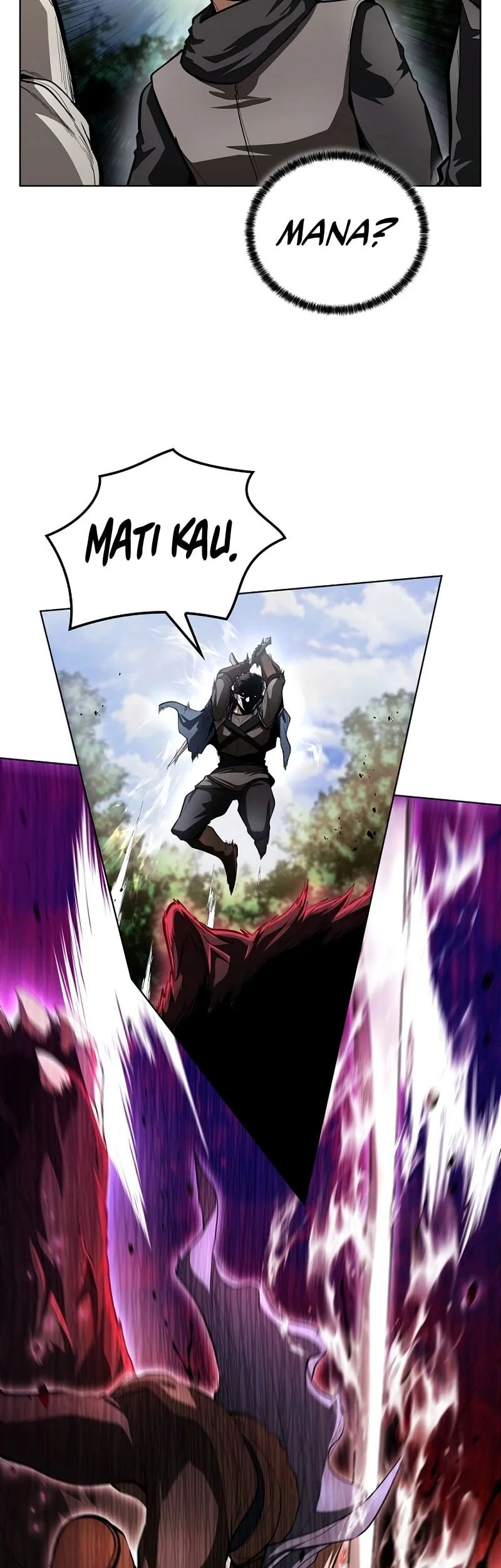 The Immortal Genius Spearman Chapter 20 Gambar 19