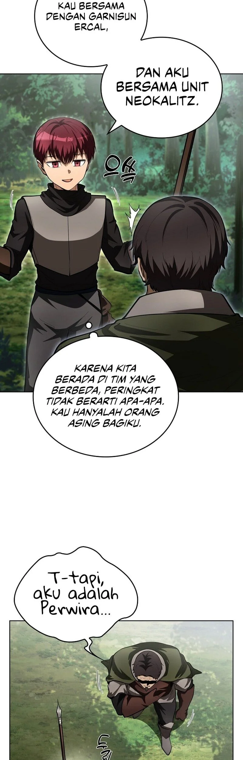 The Immortal Genius Spearman Chapter 21 Gambar 19