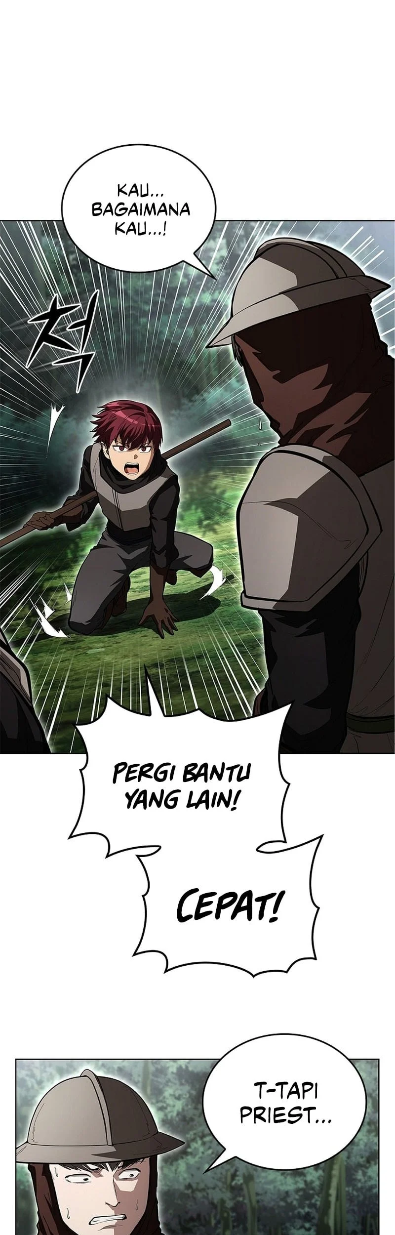 The Immortal Genius Spearman Chapter 22 Gambar 16