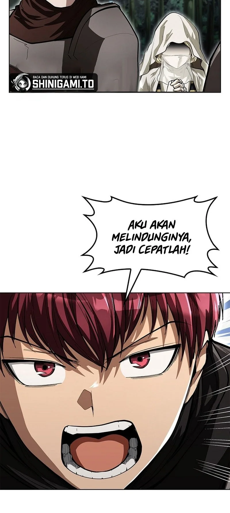 The Immortal Genius Spearman Chapter 22 Gambar 17
