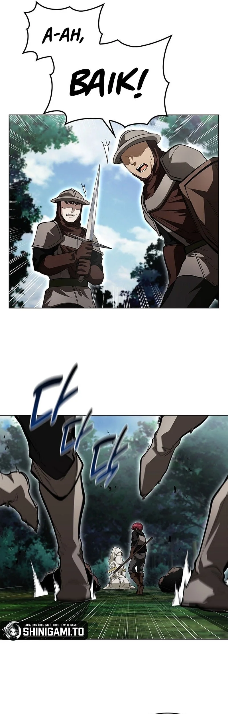 The Immortal Genius Spearman Chapter 22 Gambar 18