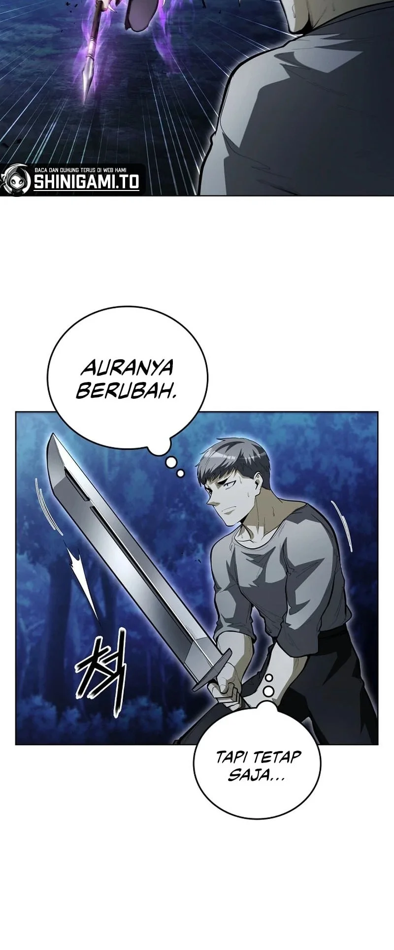 The Immortal Genius Spearman Chapter 24 Gambar 17