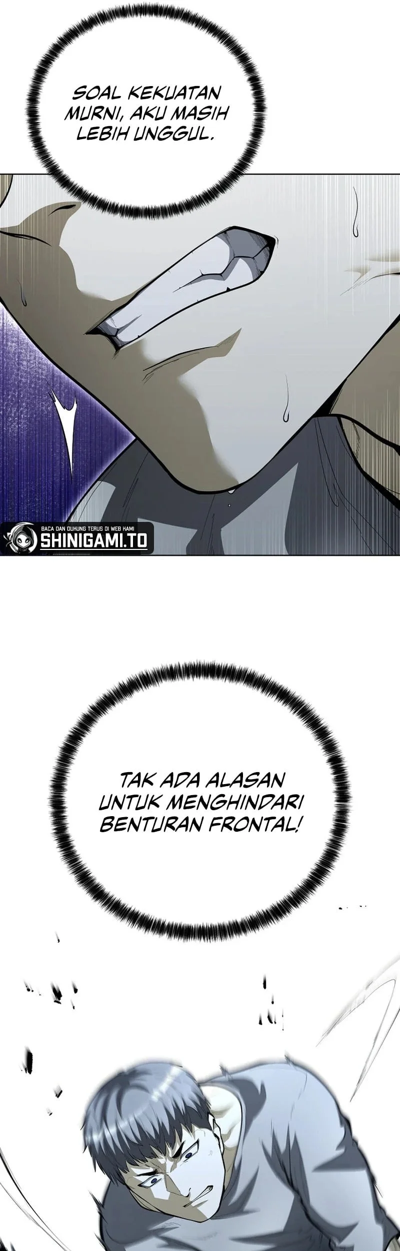 The Immortal Genius Spearman Chapter 24 Gambar 18