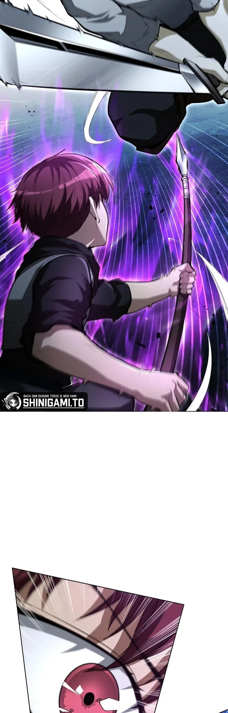 The Immortal Genius Spearman Chapter 24 Gambar 19