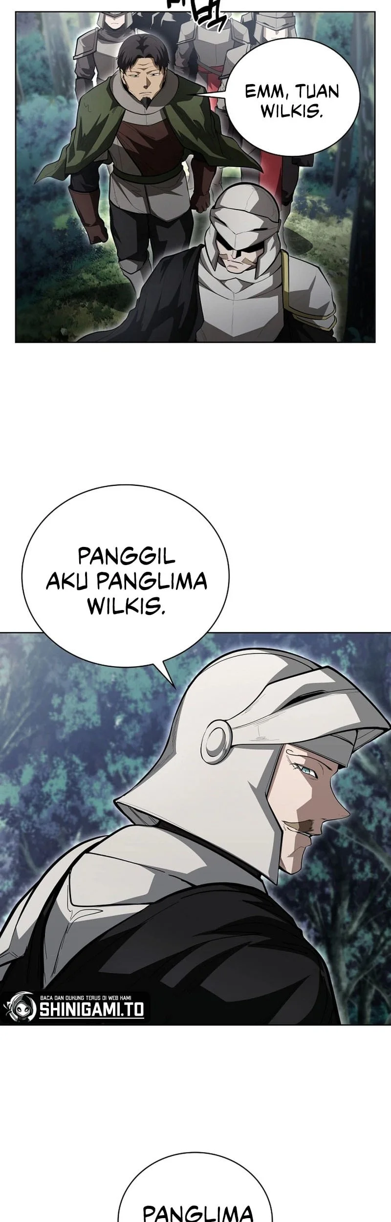 The Immortal Genius Spearman Chapter 25 Gambar 16