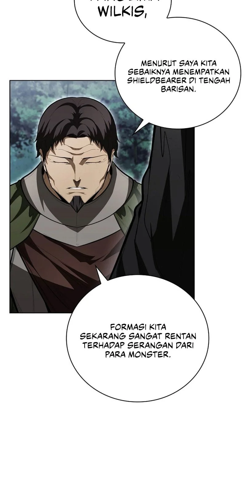 The Immortal Genius Spearman Chapter 25 Gambar 17