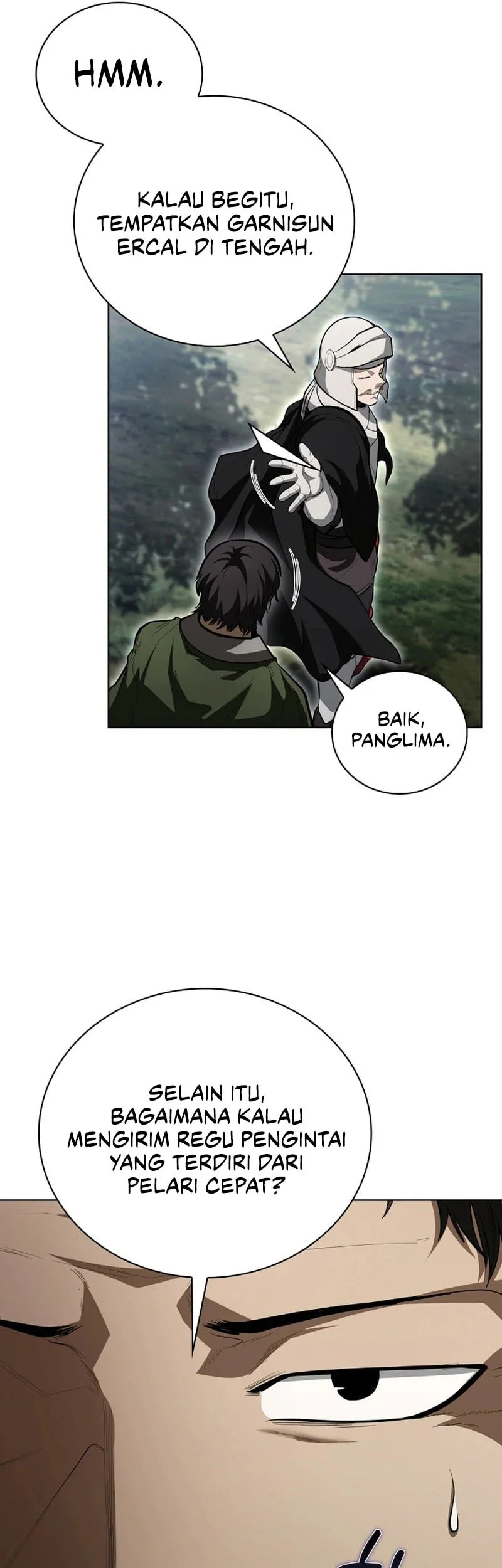 The Immortal Genius Spearman Chapter 25 Gambar 18