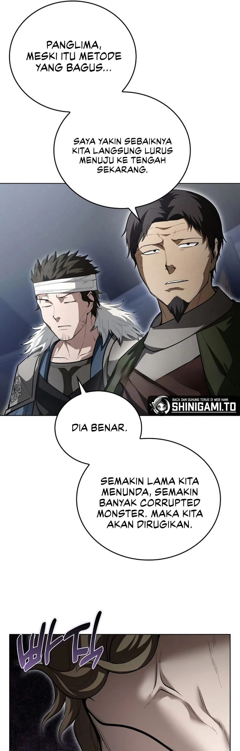 The Immortal Genius Spearman Chapter 26 Gambar 18