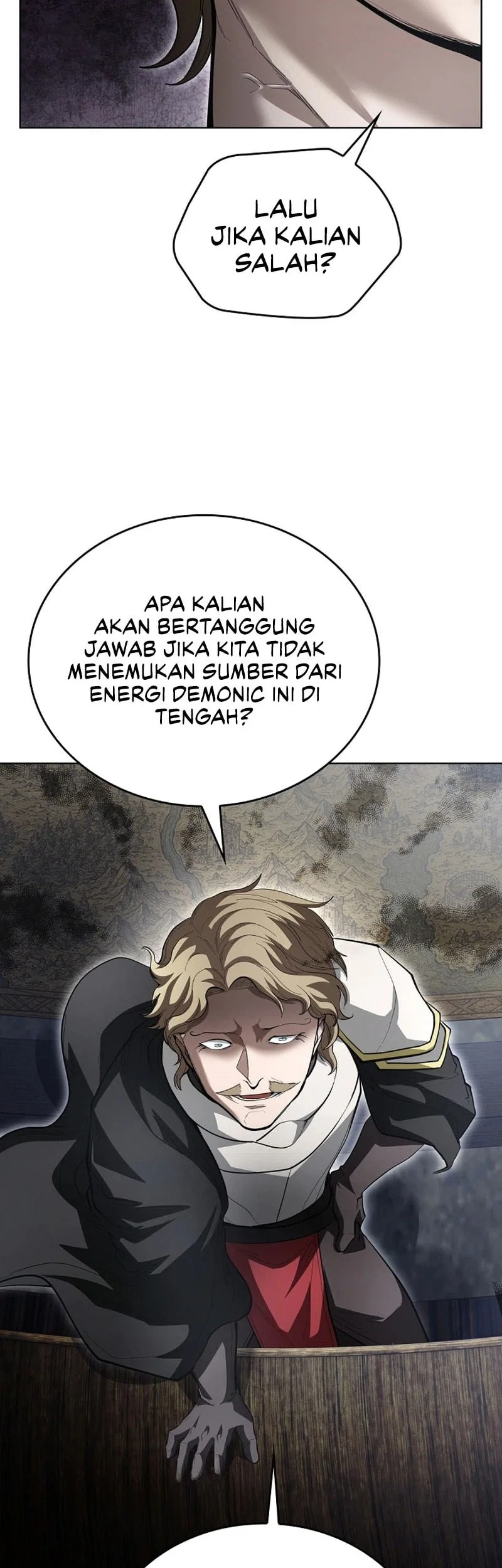 The Immortal Genius Spearman Chapter 26 Gambar 19