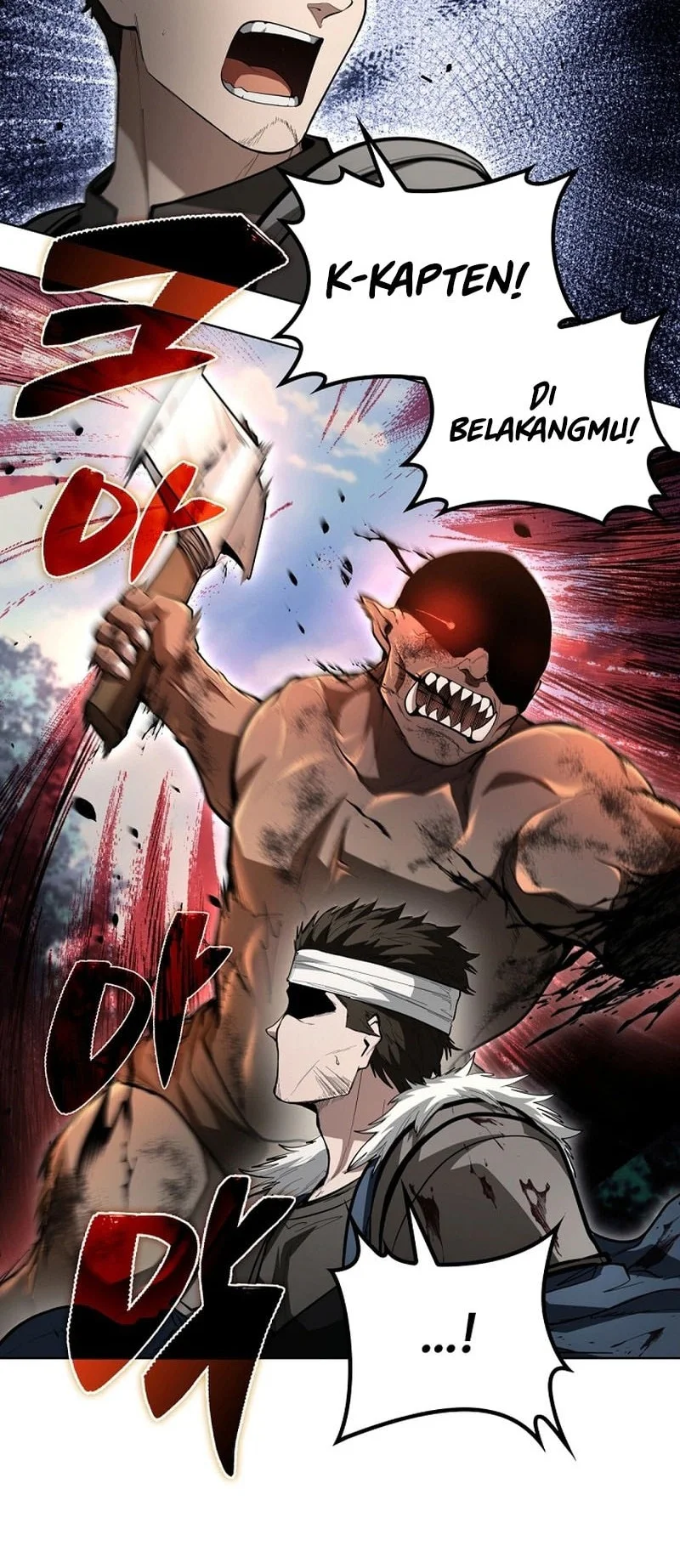 The Immortal Genius Spearman Chapter 27 Gambar 17