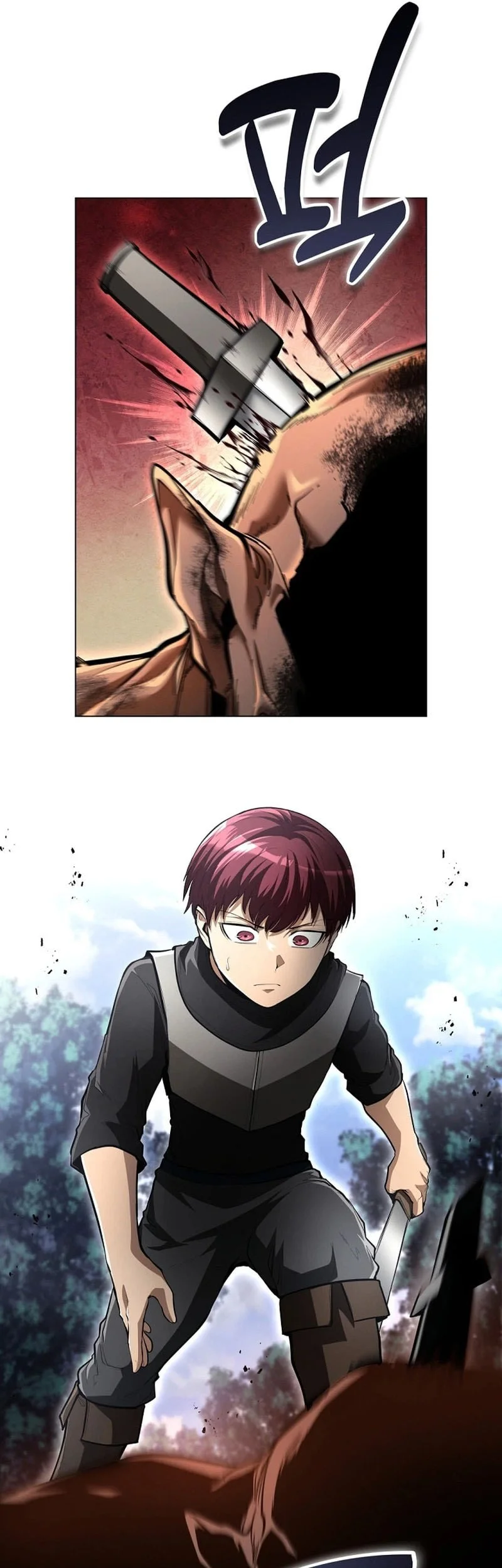 The Immortal Genius Spearman Chapter 27 Gambar 18