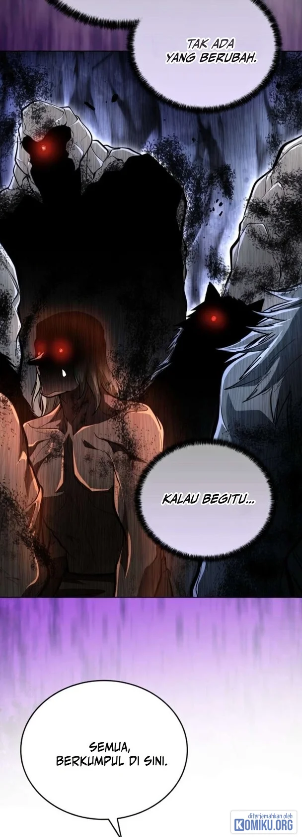 The Immortal Genius Spearman Chapter 28 Gambar 24