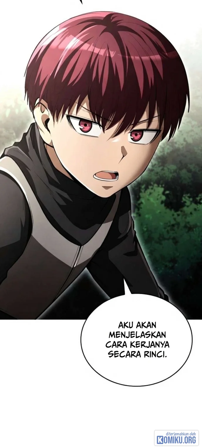 The Immortal Genius Spearman Chapter 28 Gambar 25