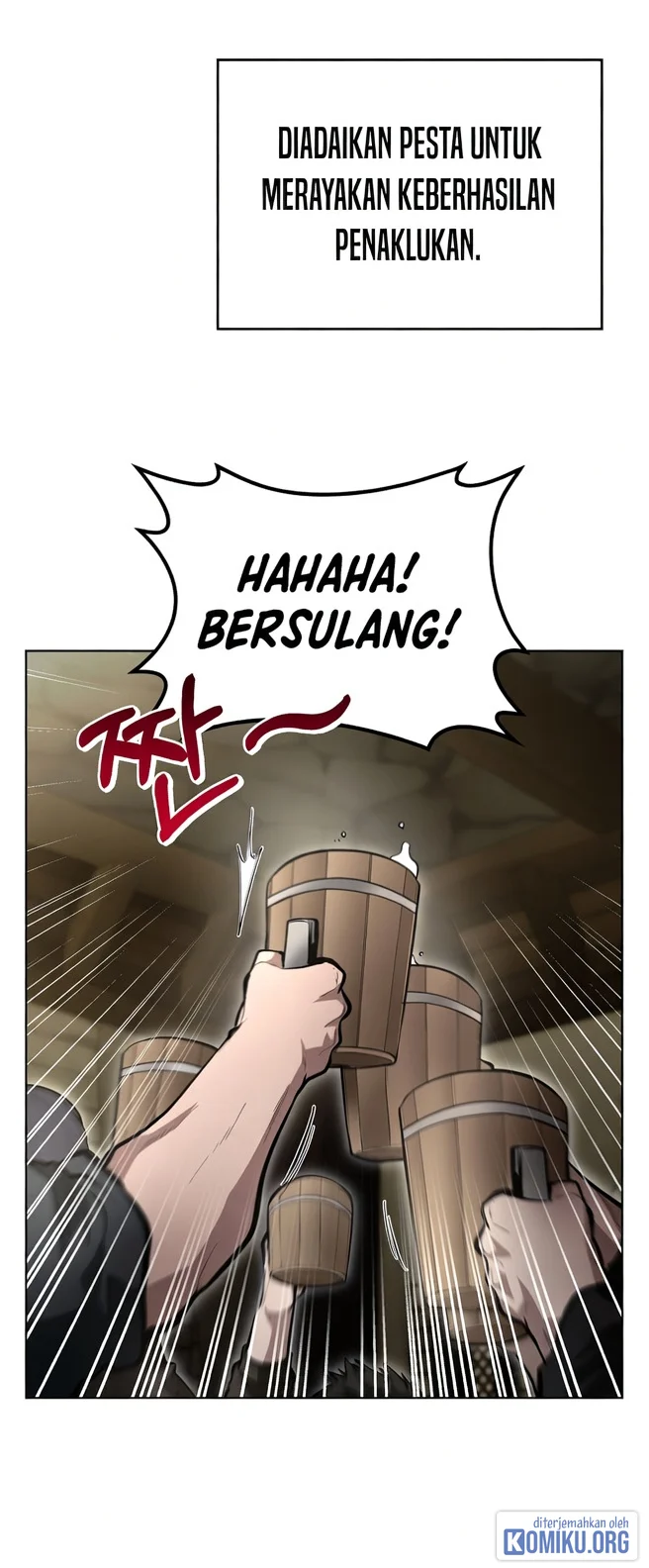 The Immortal Genius Spearman Chapter 29 Gambar 20