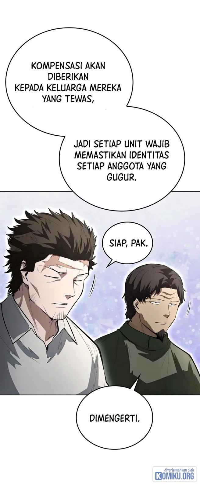 The Immortal Genius Spearman Chapter 29 Gambar 22