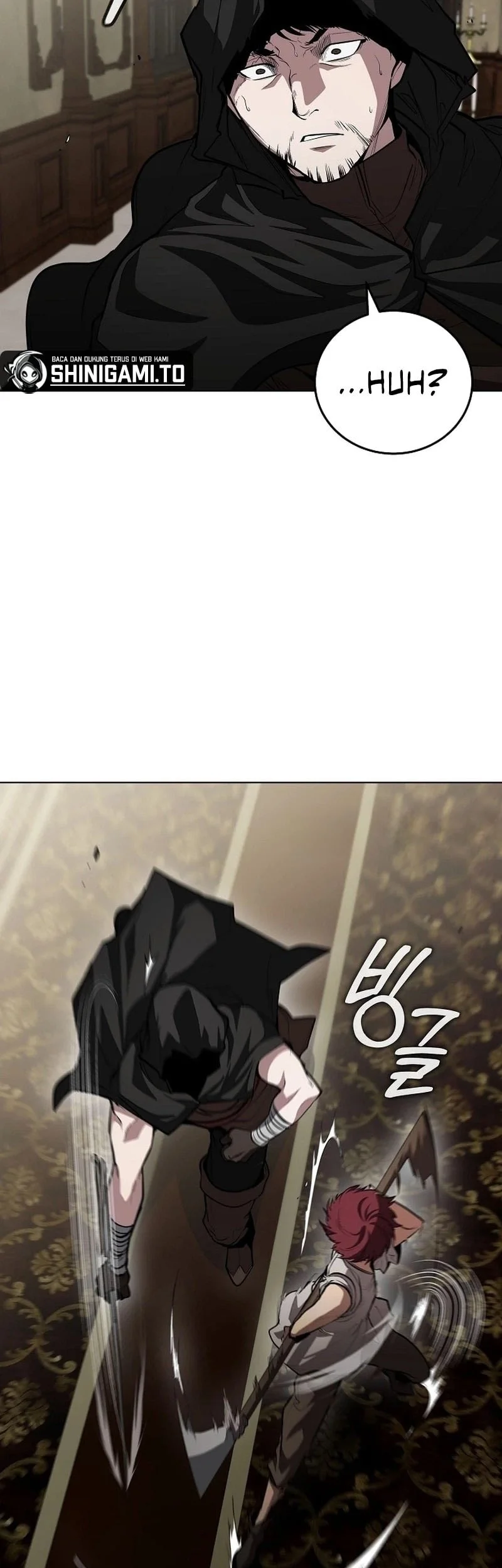 The Immortal Genius Spearman Chapter 3 Gambar 20