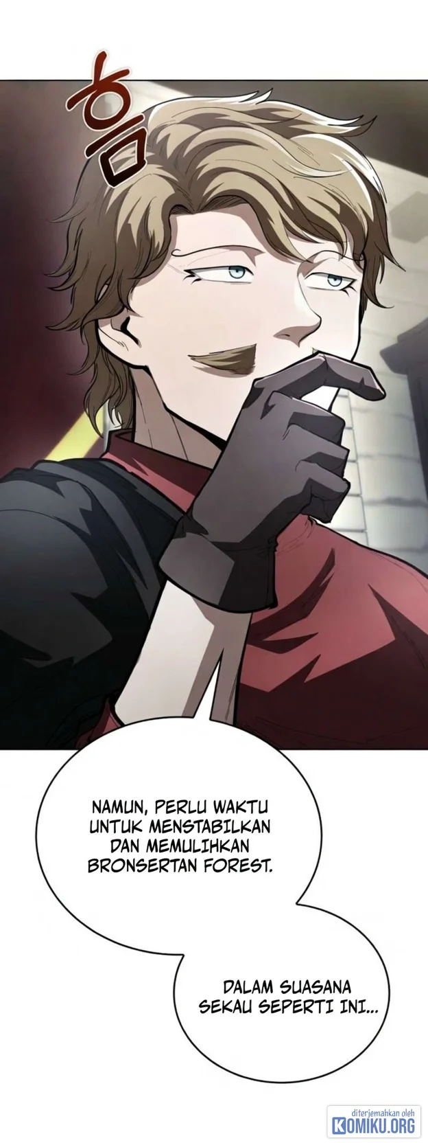 The Immortal Genius Spearman Chapter 30 Gambar 23