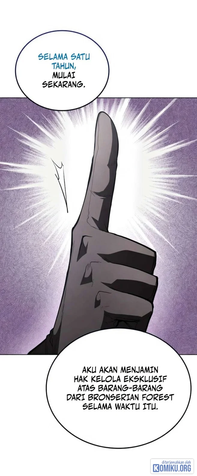 The Immortal Genius Spearman Chapter 30 Gambar 24