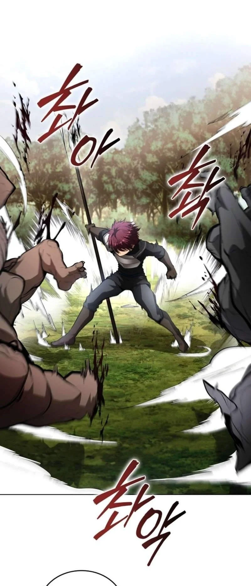 The Immortal Genius Spearman Chapter 32 Gambar 23