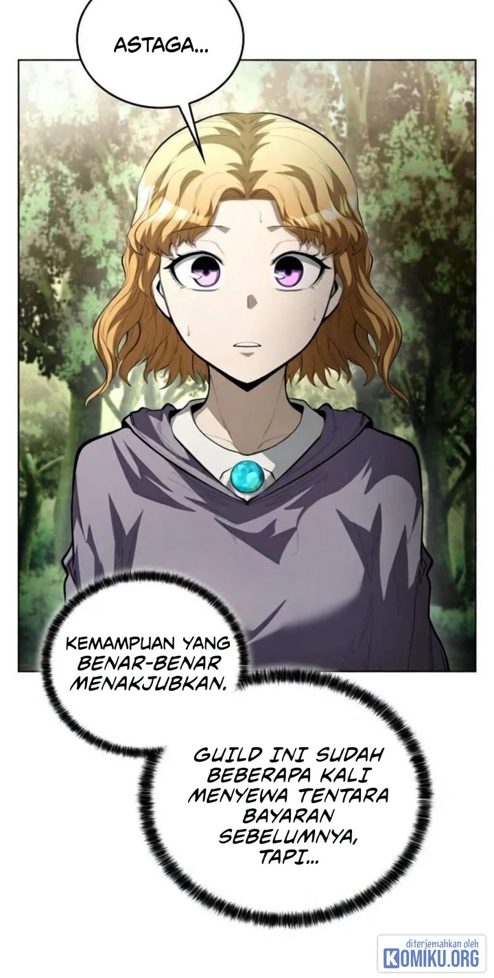 The Immortal Genius Spearman Chapter 32 Gambar 24