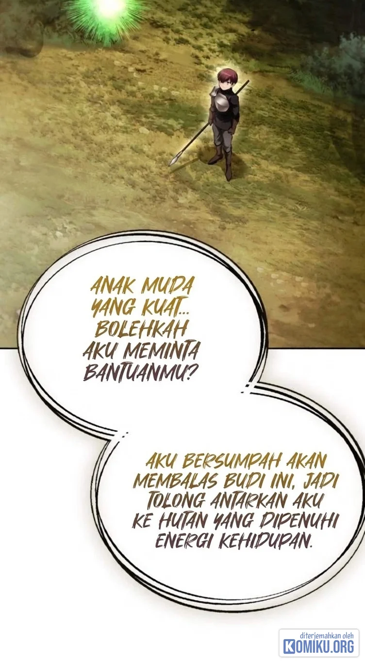 The Immortal Genius Spearman Chapter 33 Gambar 23