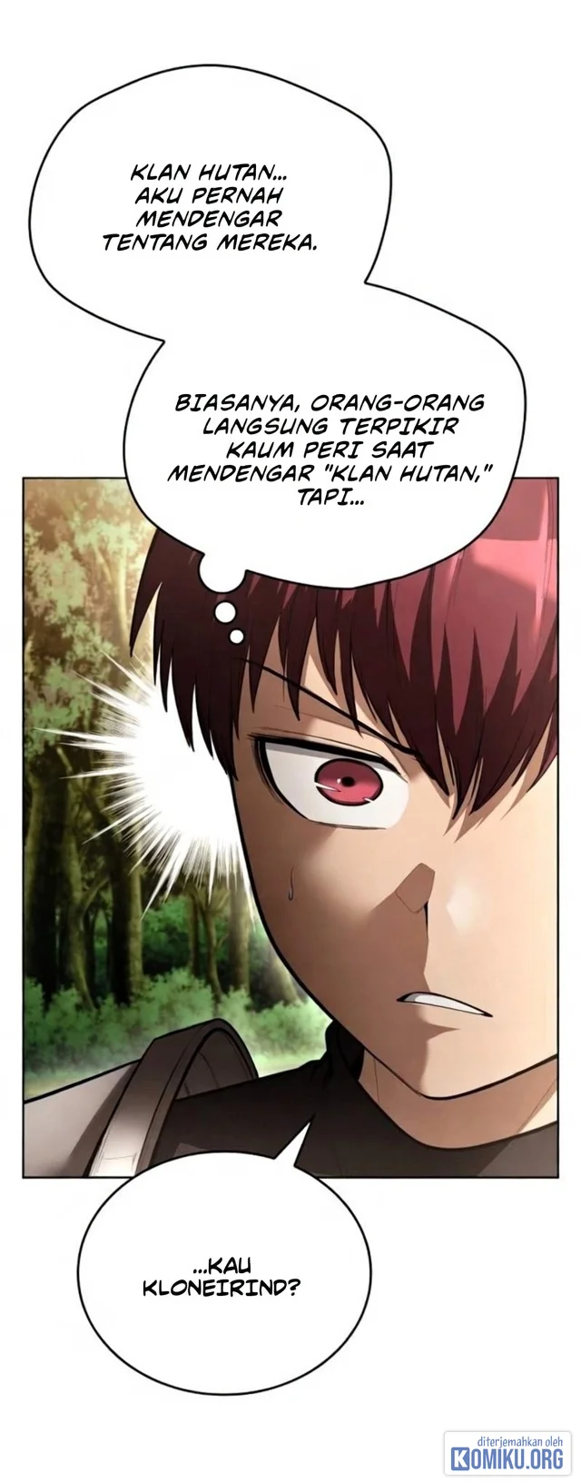 The Immortal Genius Spearman Chapter 33 Gambar 24