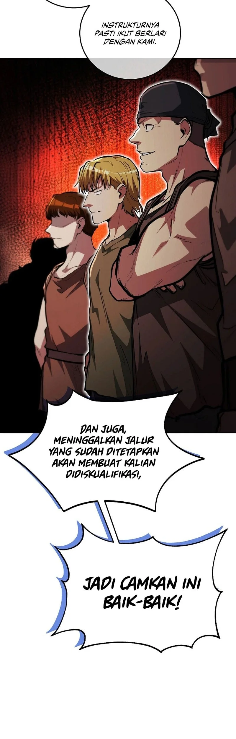 The Immortal Genius Spearman Chapter 4 Gambar 20