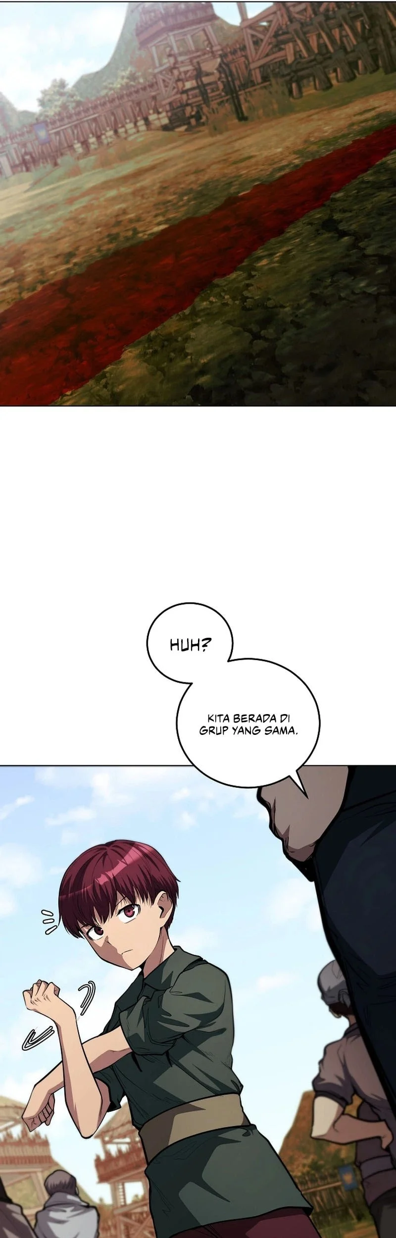 The Immortal Genius Spearman Chapter 4 Gambar 22