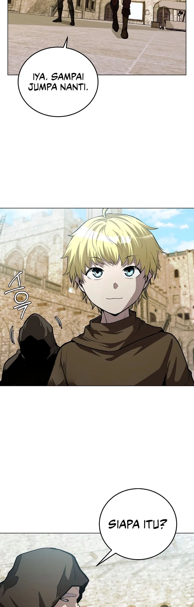 The Immortal Genius Spearman Chapter 5 Gambar 19