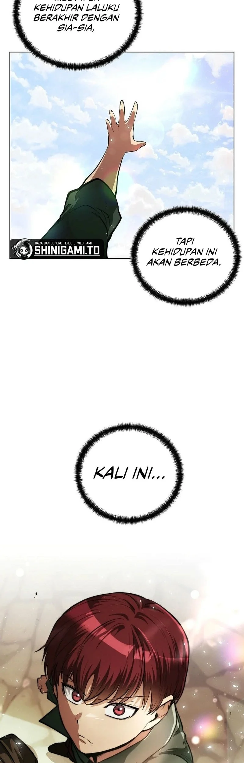 The Immortal Genius Spearman Chapter 6 Gambar 19