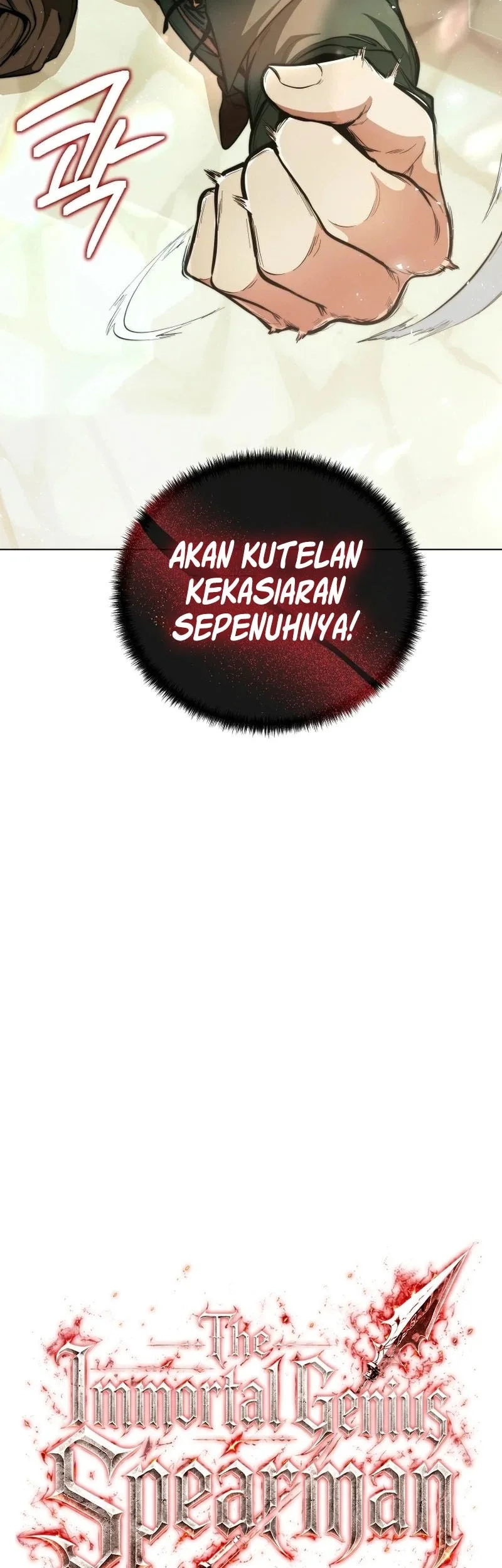 The Immortal Genius Spearman Chapter 6 Gambar 20