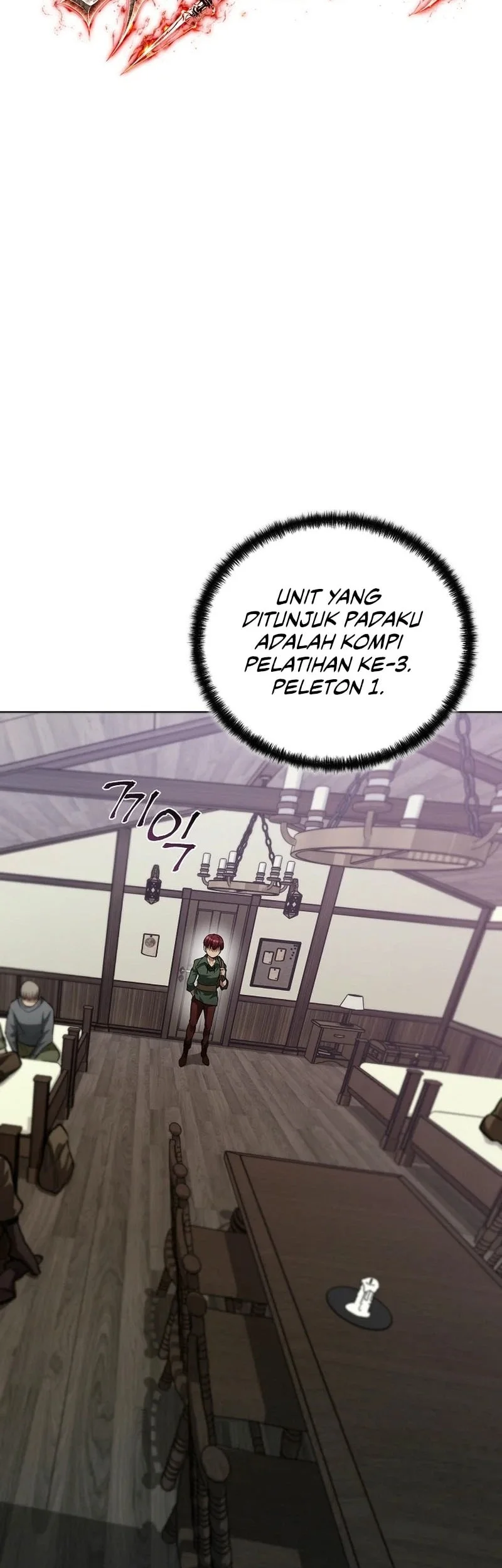 The Immortal Genius Spearman Chapter 6 Gambar 21