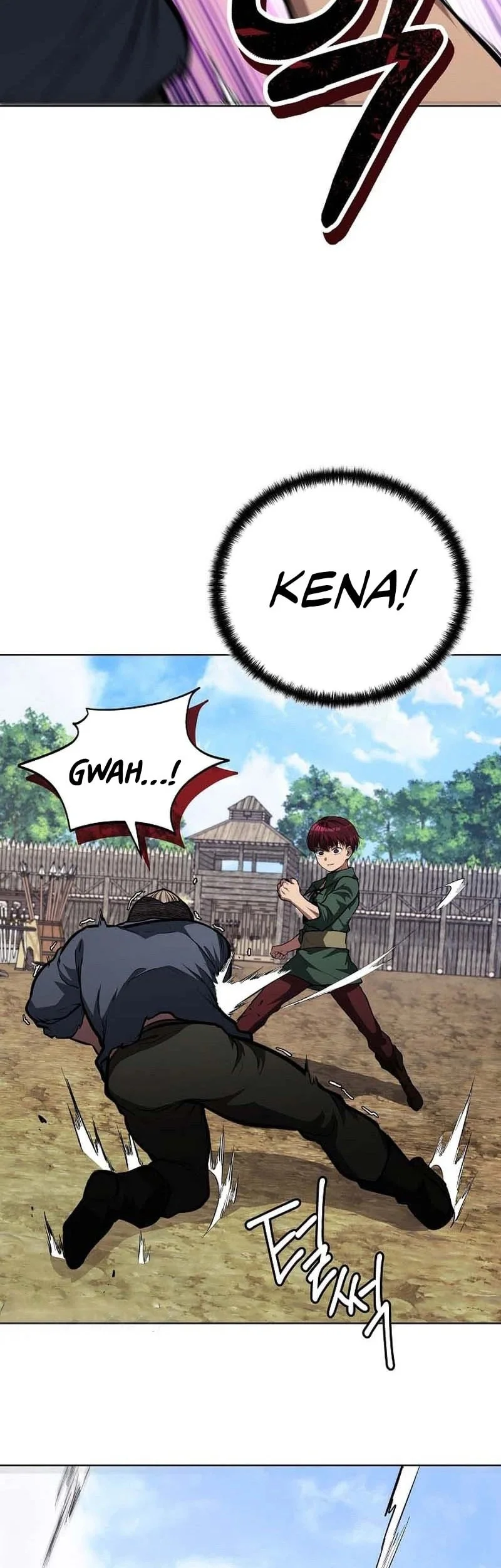 The Immortal Genius Spearman Chapter 7 Gambar 19