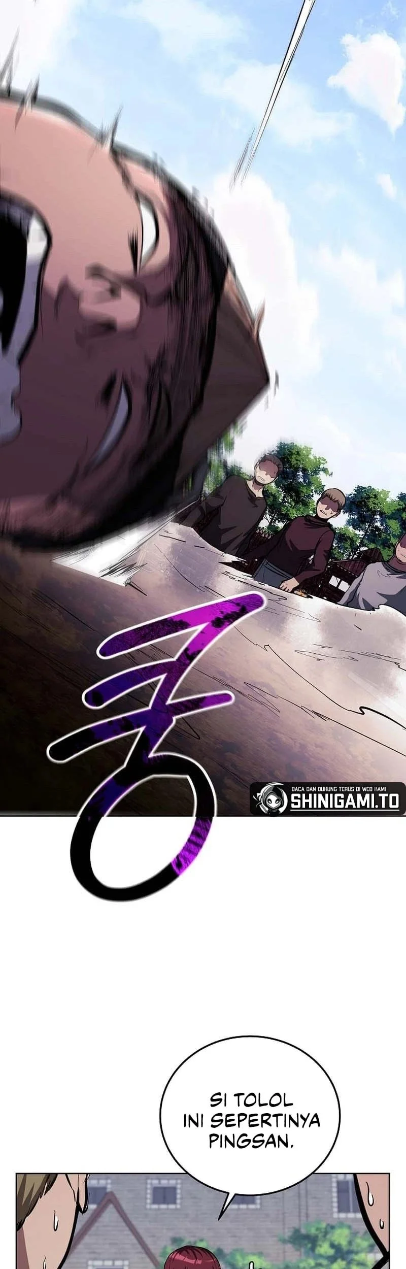 The Immortal Genius Spearman Chapter 7 Gambar 20