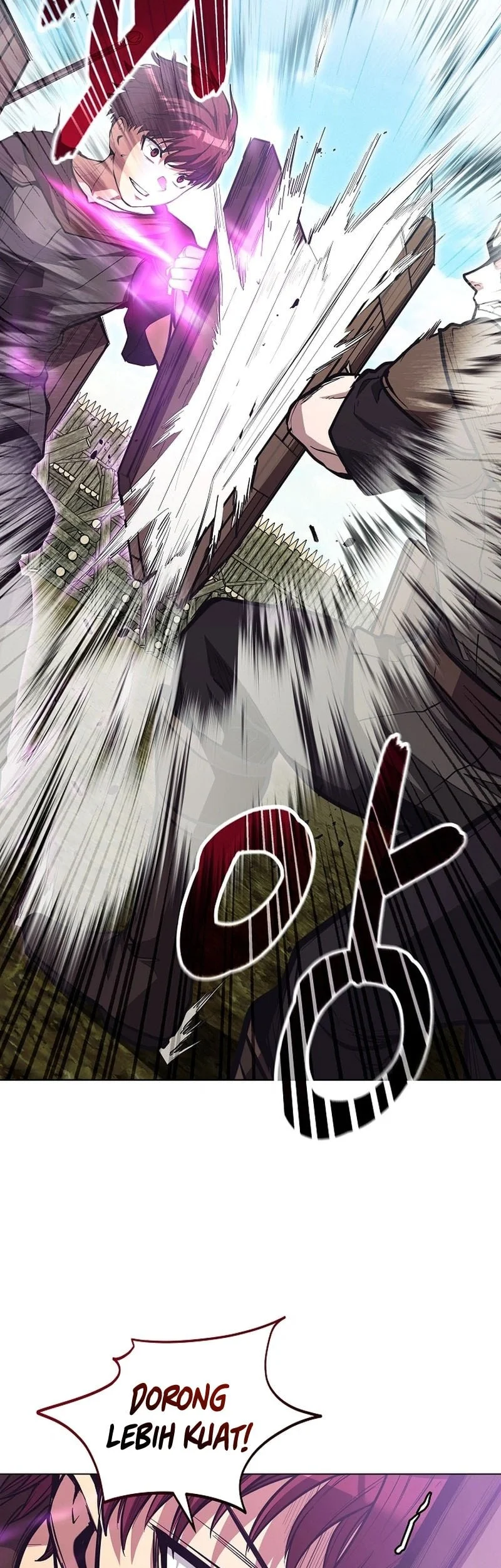 The Immortal Genius Spearman Chapter 8 Gambar 20