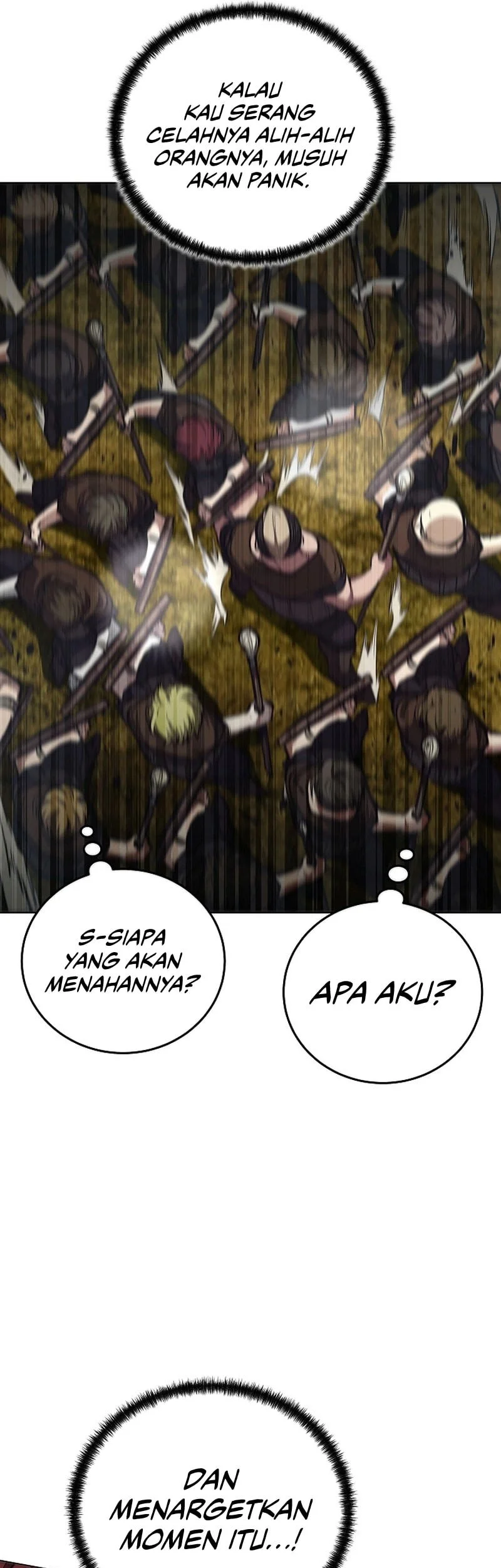 The Immortal Genius Spearman Chapter 8 Gambar 22