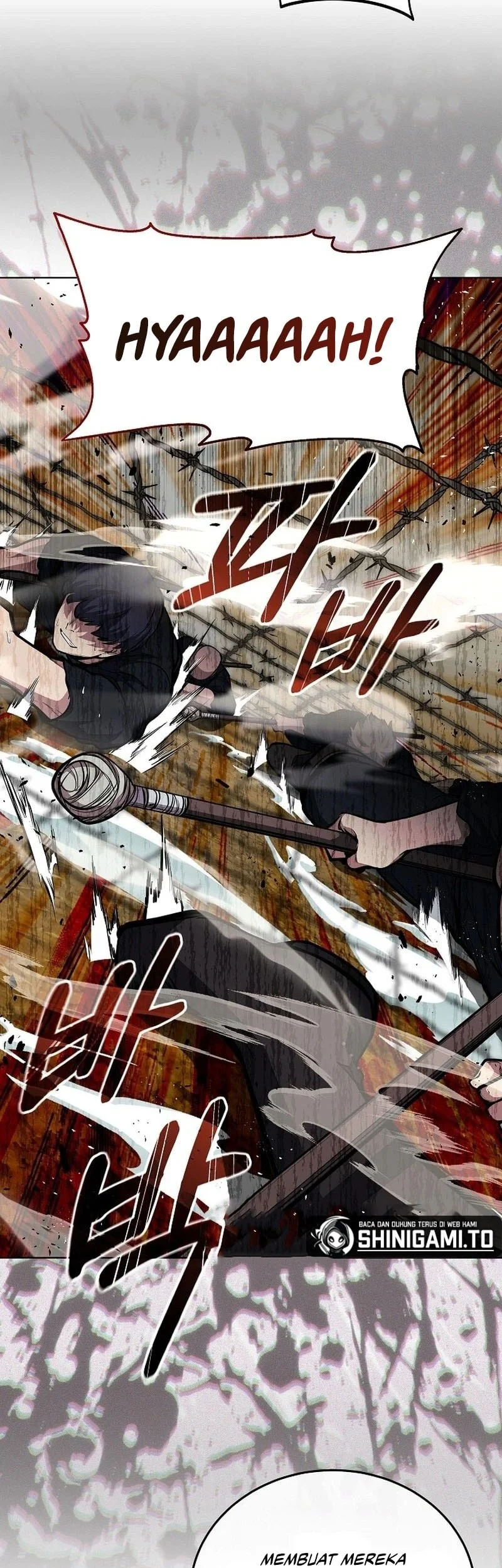 The Immortal Genius Spearman Chapter 9 Gambar 20