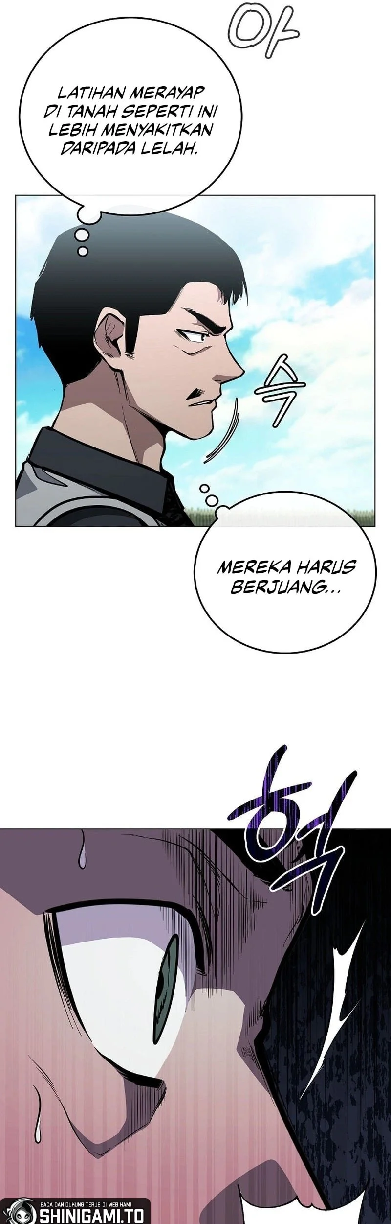The Immortal Genius Spearman Chapter 9 Gambar 22