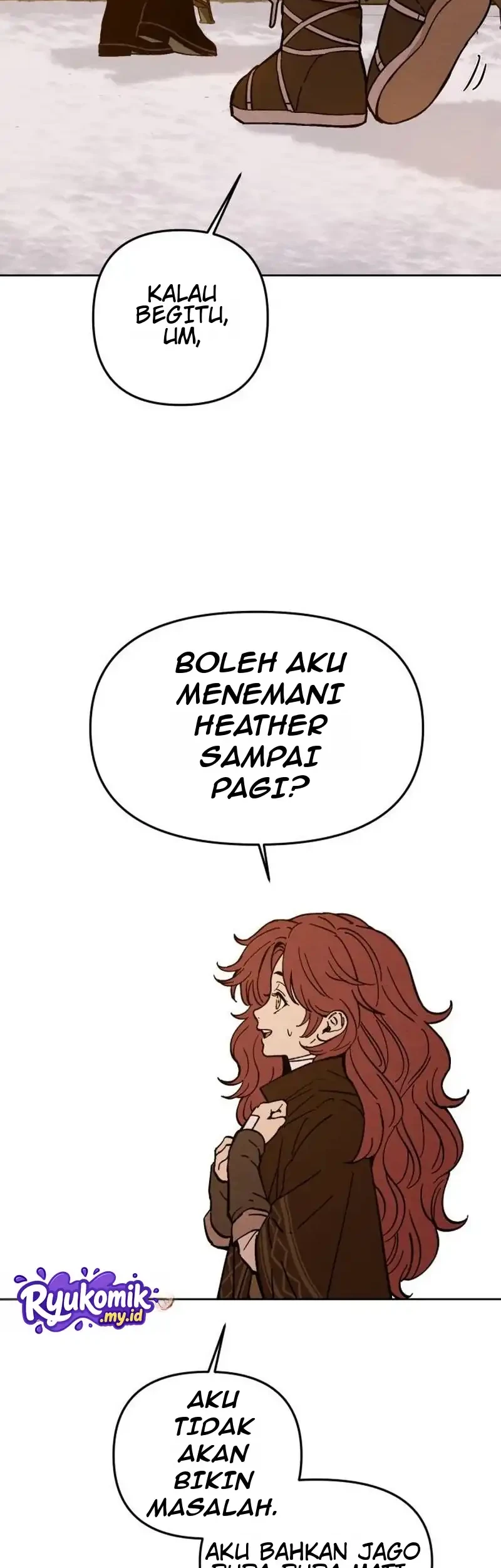 The Impossible Delivery Chapter 2 Gambar 28