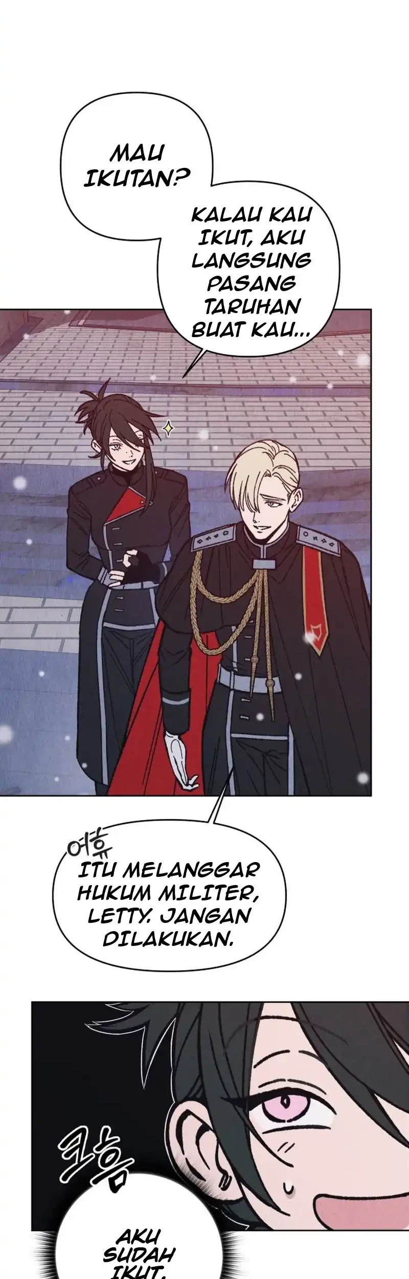 The Impossible Delivery Chapter 4 Gambar 21